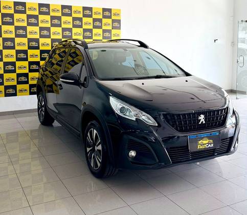 PEUGEOT 2008 1.6 16V FLEX ALLURE 4P AUTOMÁTICO
